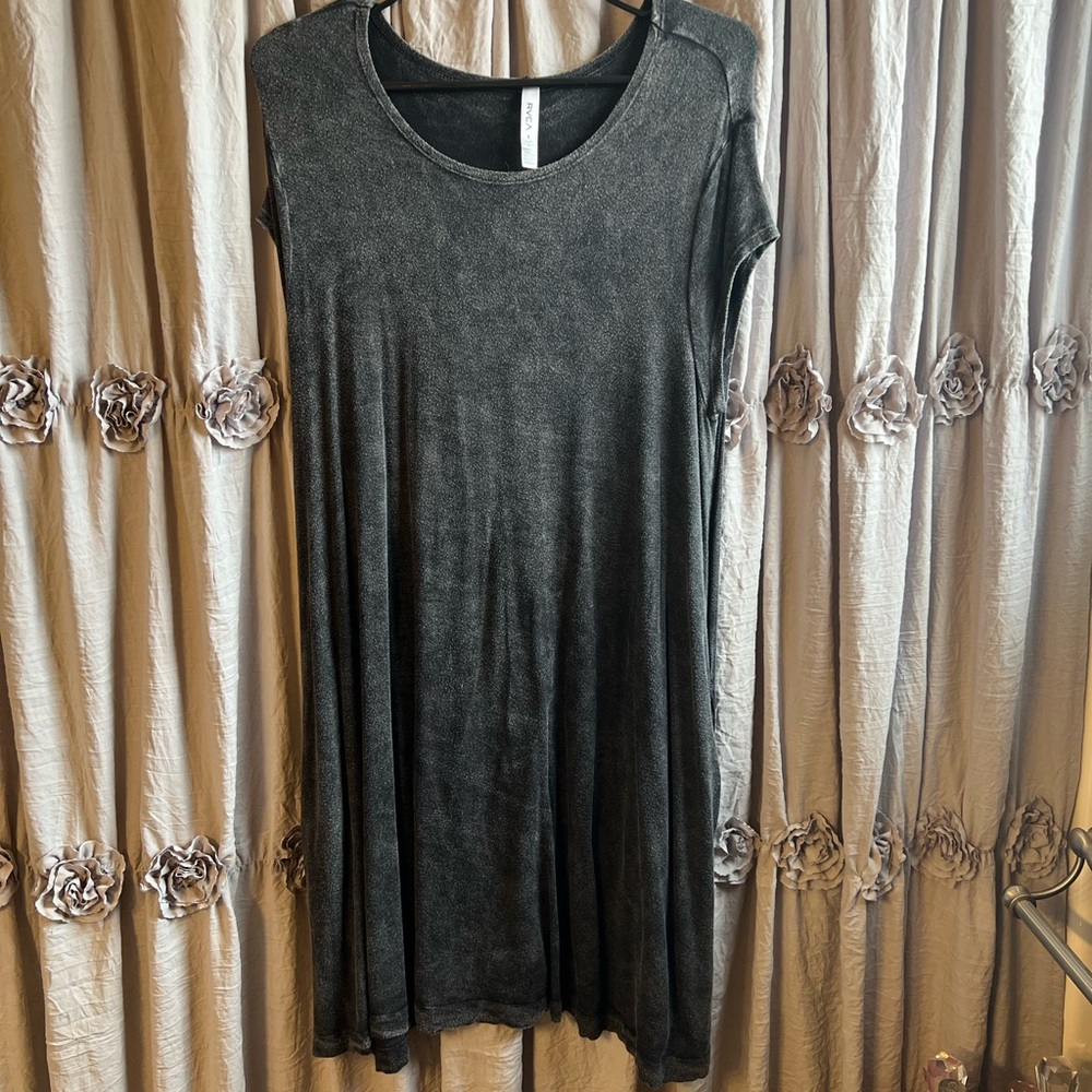 RVCA tshirt dress